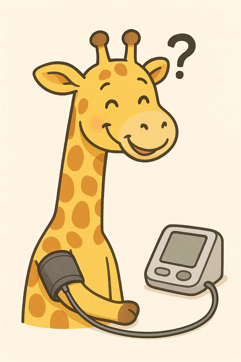 生き物の血圧調節について イメージ画像