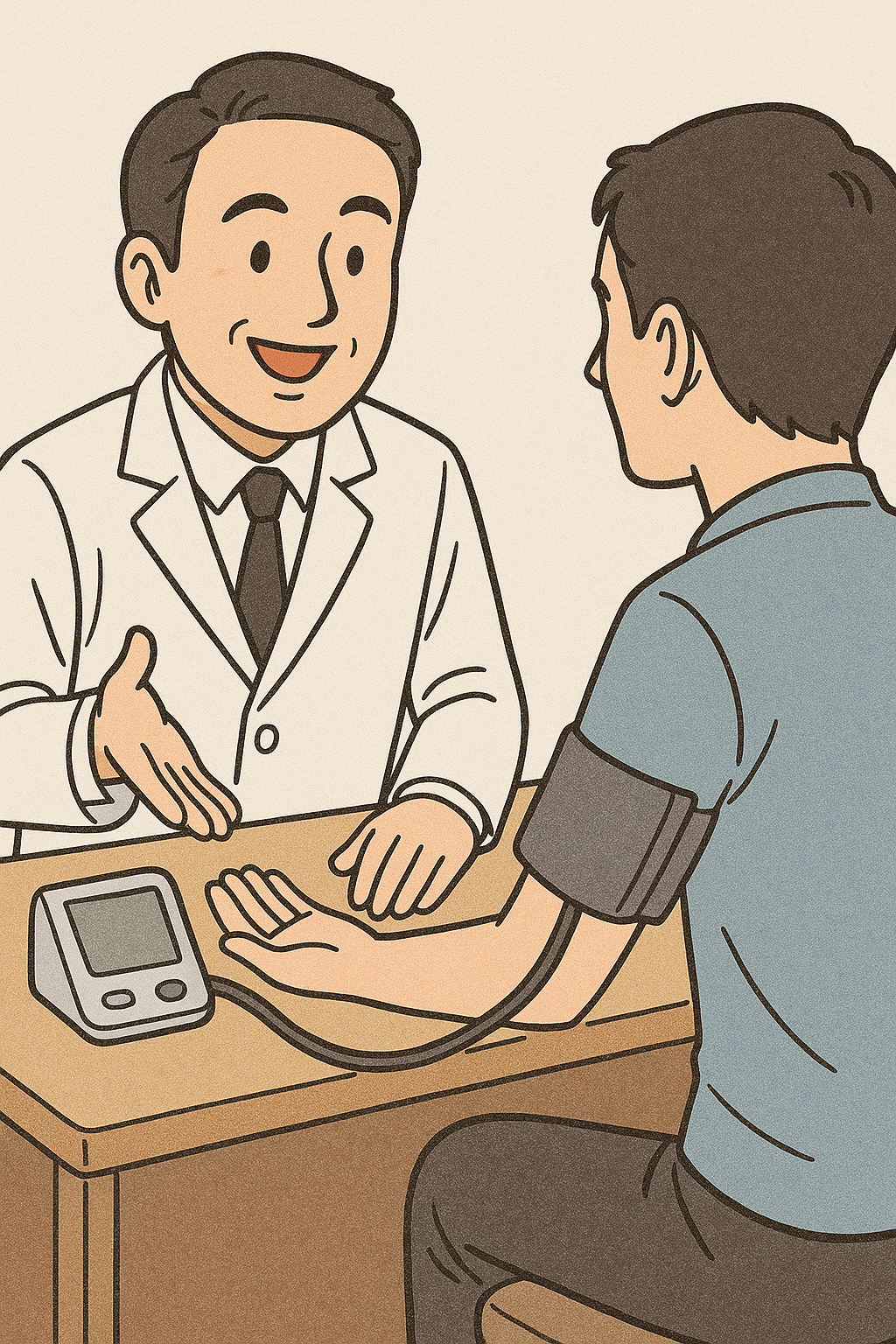 高血圧の正しい診断とは? イメージ画像